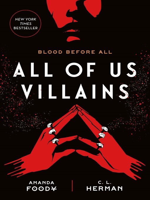 Title details for All of Us Villains by Amanda Foody - Wait list
